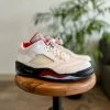 Nike Air Jordan 5 Retro Low “fire Red” Golf Shoes Size 10