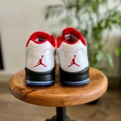 Nike Air Jordan 5 Retro Low “fire Red” Golf Shoes Size 10 -Cheap Golf Apparel Store IMG202111170803543360892687547