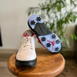 Nike Air Jordan 5 Retro Low “fire Red” Golf Shoes Size 10 -Cheap Golf Apparel Store IMG202111170803544399967212166