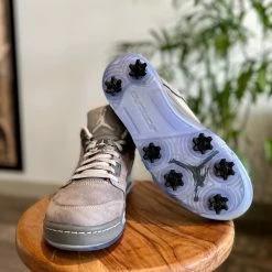 Nike Air Jordan V 5 Low “wolf Grey” Golf Shoes Size 10 -Cheap Golf Apparel Store IMG202111170807484455724171314