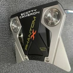 Limited Edition - Scotty Cameron Phantom X12 Moto