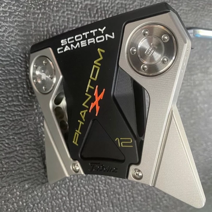 Limited Edition - Scotty Cameron Phantom X12 Moto 1 Limited Edition - Scotty Cameron Phantom X12 Moto