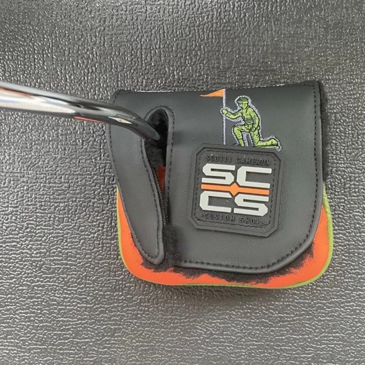 Limited Edition - Scotty Cameron Phantom X12 Moto 4 Limited Edition - Scotty Cameron Phantom X12 Moto - Image 4