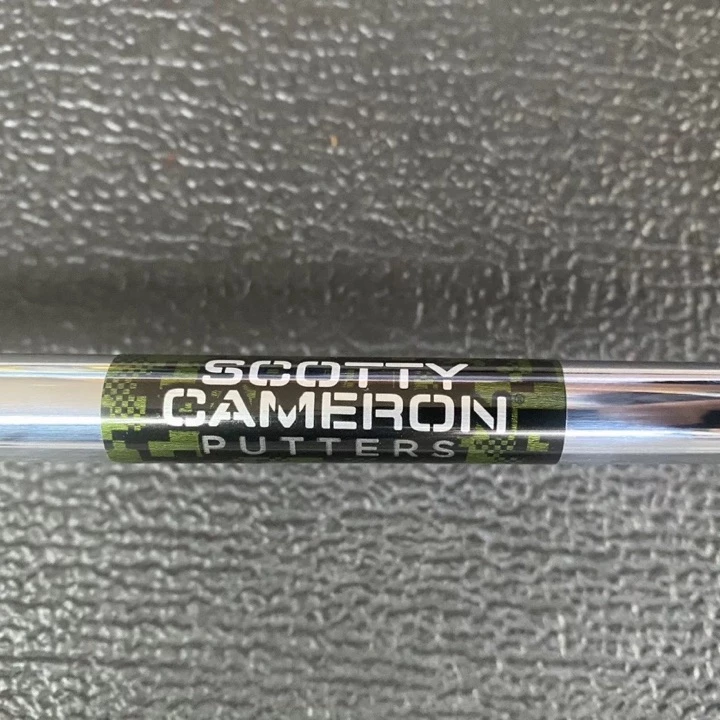 Limited Edition - Scotty Cameron Phantom X12 Moto 5 Limited Edition - Scotty Cameron Phantom X12 Moto - Image 5