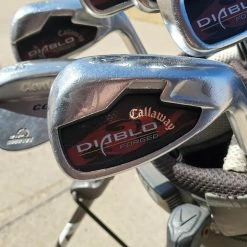 Callaway Diablo Forged 4-PW. Cleveland 52°. 9 Callaway Diablo Forged 4-PW. Cleveland 52°. -Cheap Golf Apparel Store IMG20220118040115780331935679
