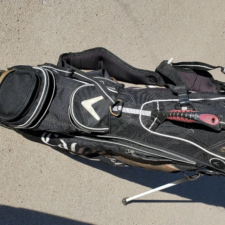 Callaway Diablo Forged 4-PW. Cleveland 52°. 5 Callaway Diablo Forged 4-PW. Cleveland 52°. - Image 5