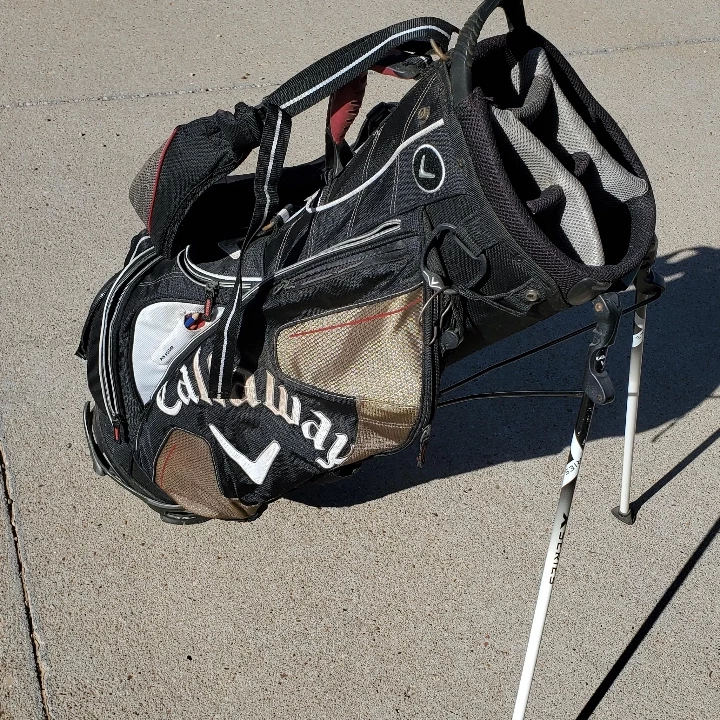 Callaway Diablo Forged 4-PW. Cleveland 52°. 6 Callaway Diablo Forged 4-PW. Cleveland 52°. - Image 6