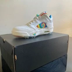 Air Jordan V Low’s - PGA Championship -Cheap Golf Apparel Store IMG202201240116003588458543957