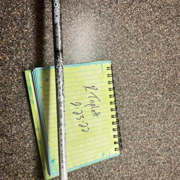 Cobra Radspeed 9*, Aldila Rogue Silver 60TX 4 Cobra Radspeed 9*, Aldila Rogue Silver 60TX - Image 4