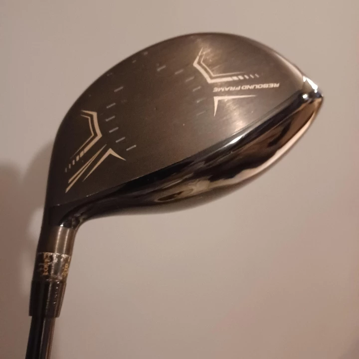 Minty 2021 Srixon ZX 5 10.5 Degree Driver 2 Minty 2021 Srixon ZX 5 10.5 Degree Driver - Image 2