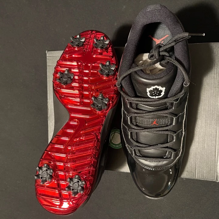 Nike JORDAN 11 BRED 1 Nike JORDAN 11 BRED