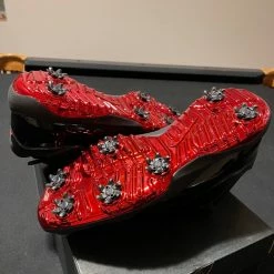 Nike JORDAN 11 BRED 8 Nike JORDAN 11 BRED -Cheap Golf Apparel Store IMG202202020729322727997356795