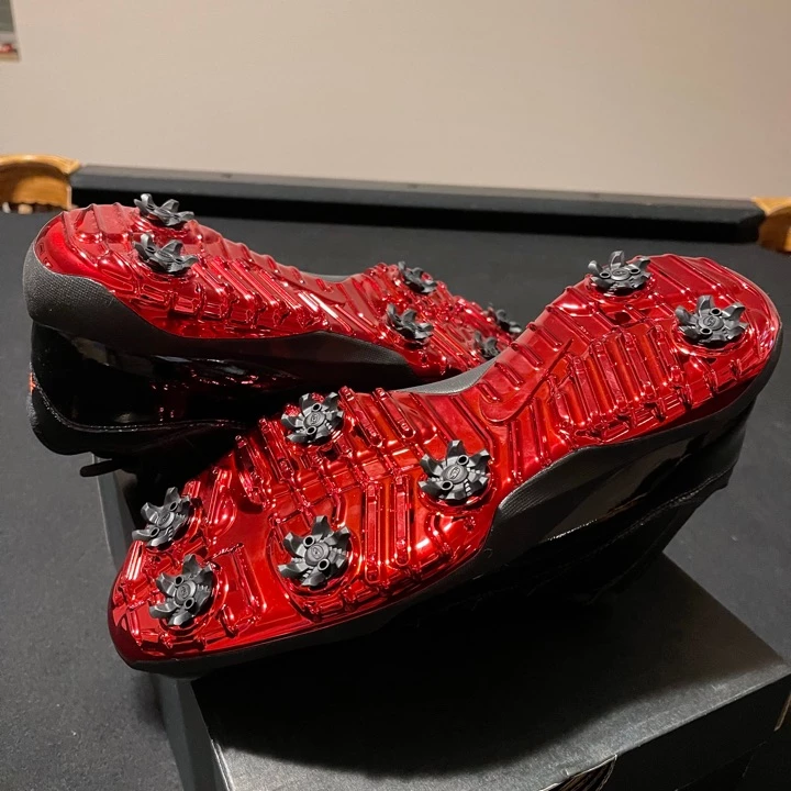 Nike JORDAN 11 BRED 3 Nike JORDAN 11 BRED - Image 3