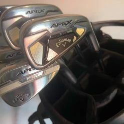 Callaway Apex 21 / Apex Pro 21 Combo Iron Set 8 Callaway Apex 21 / Apex Pro 21 Combo Iron Set -Cheap Golf Apparel Store IMG202202060212562659933504509