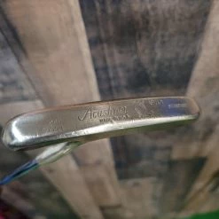 Titleist Acushnet Bullseye Two Way Golf Putter, RH/LH