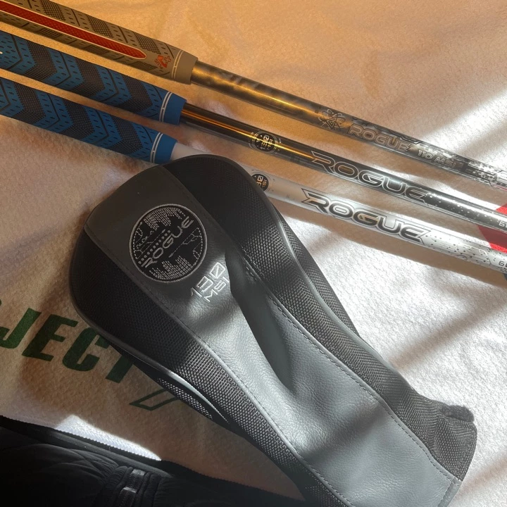 Aldila Rogue Shaft Set 1 Aldila Rogue Shaft Set