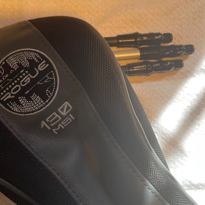 Aldila Rogue Shaft Set 2 Aldila Rogue Shaft Set - Image 2