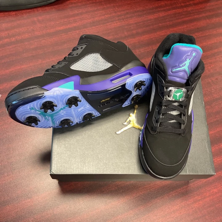Other Jordan V (5) Retro Low Golf Shoes 2 Other Jordan V (5) Retro Low Golf Shoes - Image 2