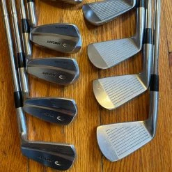 Bridgestone Precept Pro Series MB Irons | 3-SW| RH | Brunswick 6.5 Stiff |