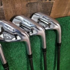 Callaway Apex 21 Forged Golf Iron Set, RH -Cheap Golf Apparel Store IMG202204160849292177384334778