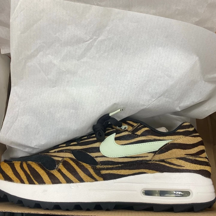 Nike AirMax Tiger Golf - Size 12 3 Nike AirMax Tiger Golf - Size 12 - Image 3