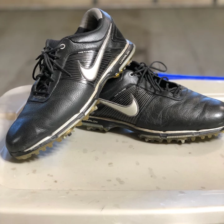 Nike Flywire 10.5 Golf Shoes 1 Nike Flywire 10.5 Golf Shoes