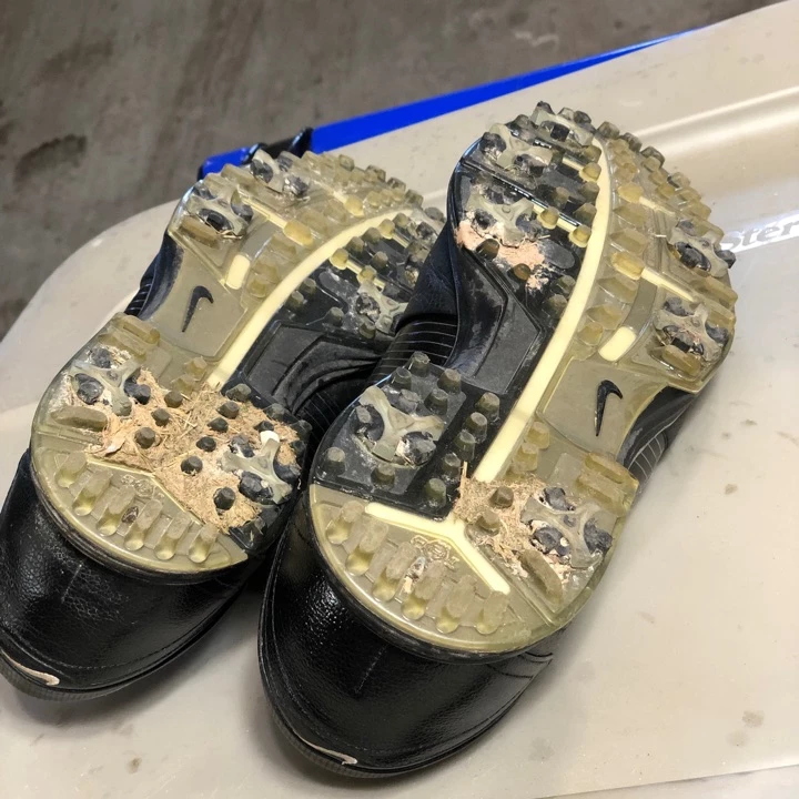 Nike Flywire 10.5 Golf Shoes 3 Nike Flywire 10.5 Golf Shoes - Image 3