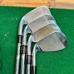 King Cobra Carbon Cb Irons 4-G Wedge Right Hand Standard Length NS Pro S Flex 9 King Cobra Carbon Cb Irons 4-G Wedge Right Hand Standard Length NS Pro S Flex -Cheap Golf Apparel Store IMG202205061057223685179465767