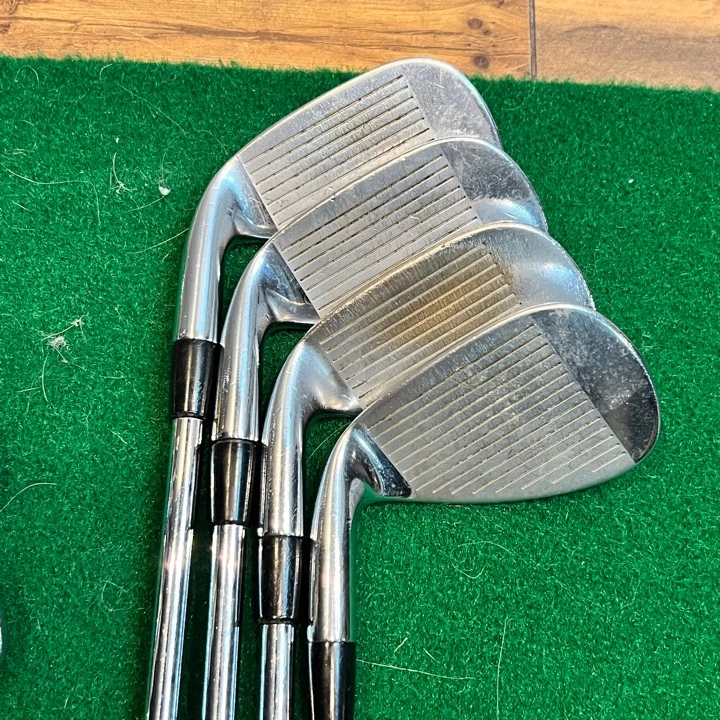 King Cobra Carbon Cb Irons 4-G Wedge Right Hand Standard Length NS Pro S Flex 4 King Cobra Carbon Cb Irons 4-G Wedge Right Hand Standard Length NS Pro S Flex - Image 4