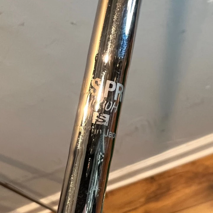 King Cobra Carbon Cb Irons 4-G Wedge Right Hand Standard Length NS Pro S Flex 5 King Cobra Carbon Cb Irons 4-G Wedge Right Hand Standard Length NS Pro S Flex - Image 5