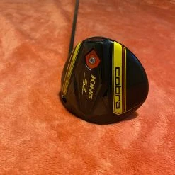 Cobra Speedzone Xtreme 12 Degree With Head Cover