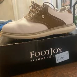 Foot Joy Footjoy Traditions Size 9