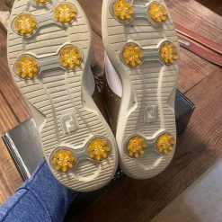 Foot Joy Footjoy Traditions Size 9 -Cheap Golf Apparel Store IMG202205230917494696988846725