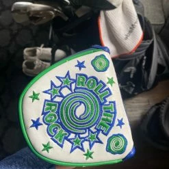 Odyssey 2 Ball Fang Putter