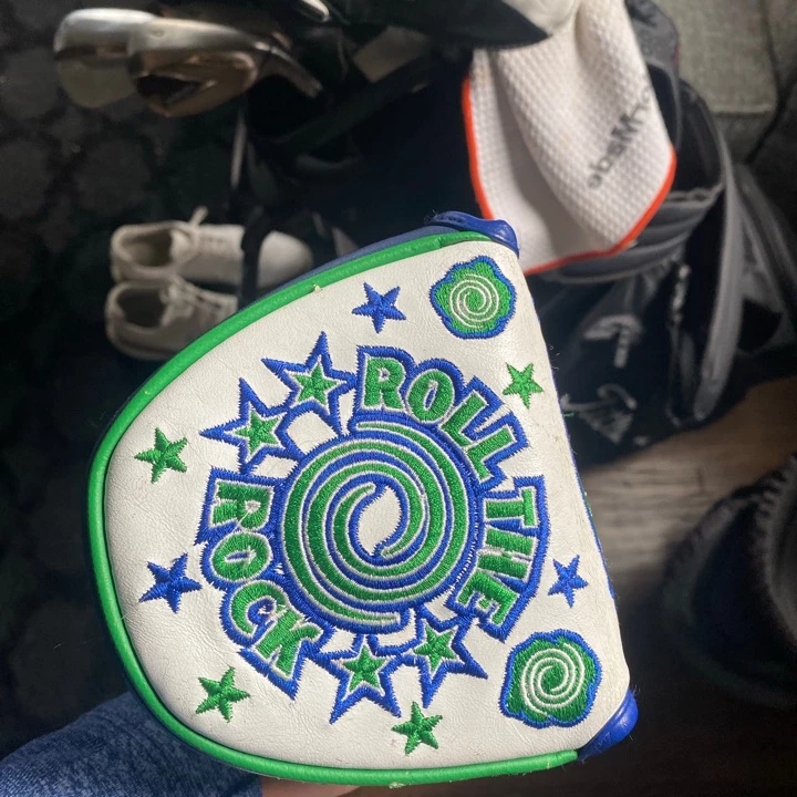 Odyssey 2 Ball Fang Putter 1 Odyssey 2 Ball Fang Putter