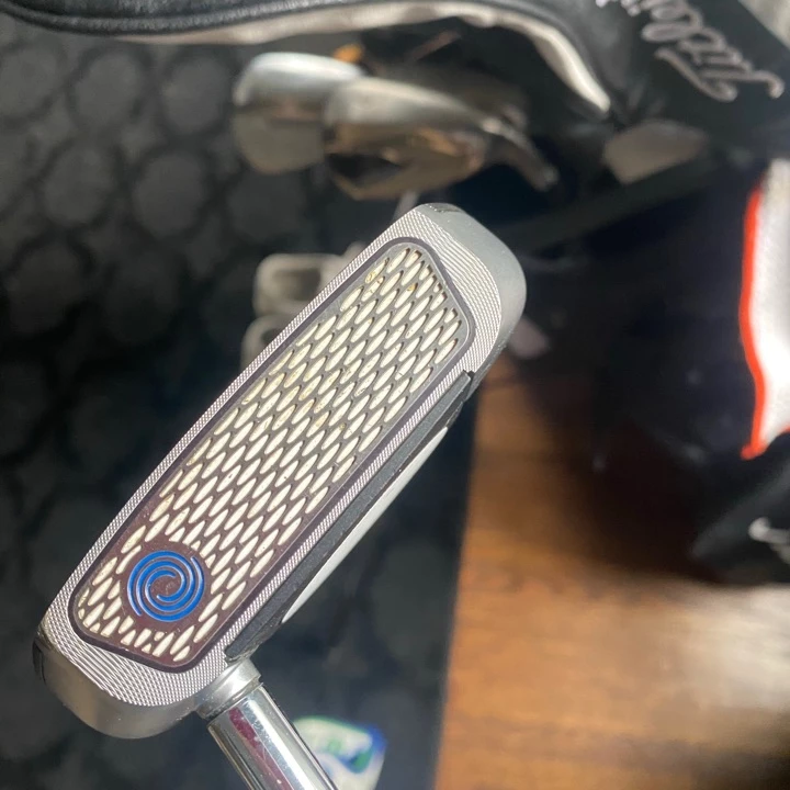 Odyssey 2 Ball Fang Putter 4 Odyssey 2 Ball Fang Putter - Image 4