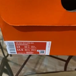 Nike Black Airmax 90G NRG M21 5 Nike Black Airmax 90G NRG M21 -Cheap Golf Apparel Store IMG202205300252340505589735579