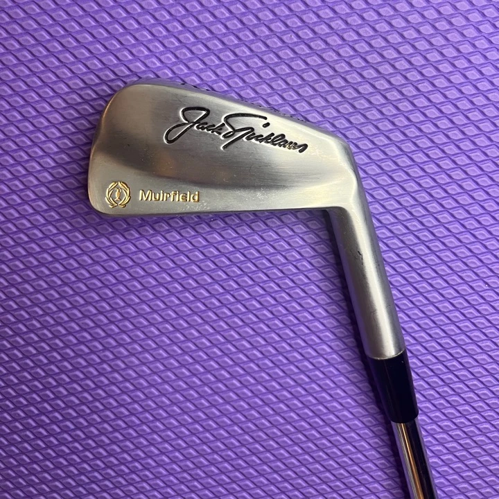 Other Macgregor Jack Nicklaus Muirfield Mint 2-SW 3 Other Macgregor Jack Nicklaus Muirfield Mint 2-SW - Image 3