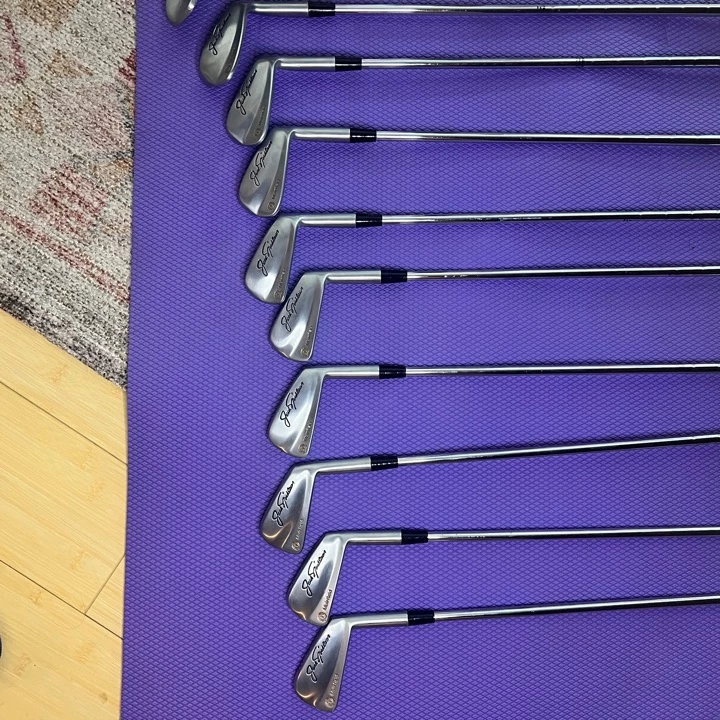 Other Macgregor Jack Nicklaus Muirfield Mint 2-SW 5 Other Macgregor Jack Nicklaus Muirfield Mint 2-SW - Image 5