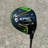 Callaway Epic Flash 3 Wood With Stiff Shaft