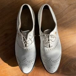 Foot Joy Vintage Footjoy Classics 10.5C -Cheap Golf Apparel Store IMG202206130817412660477410843