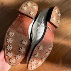 Foot Joy Vintage Footjoy Classics 10.5C -Cheap Golf Apparel Store IMG202206130817413495510271820