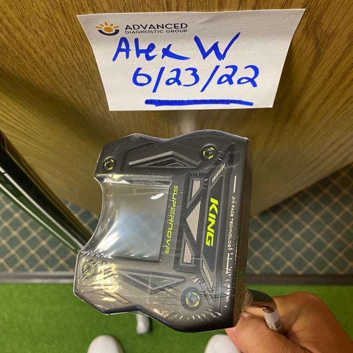 Cobra 3D Putters 4 Cobra 3D Putters - Image 4