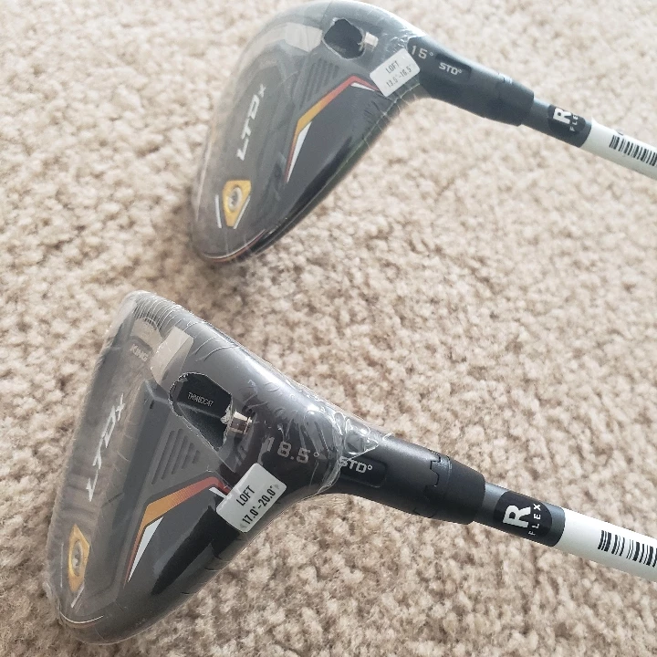 Cobra LTDx Fairway Woods 5 Cobra LTDx Fairway Woods - Image 5