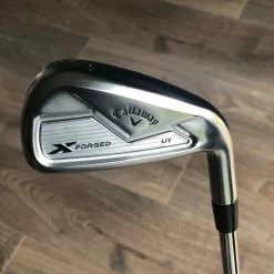Callaway X Forged Utility Iron 30° (6 Iron)