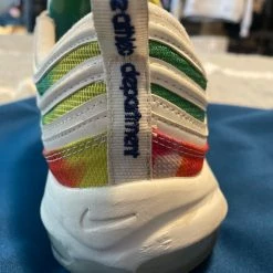 Tie-Dye Nike Air Max Golf Shoes -Cheap Golf Apparel Store IMG202207260537033873584130069