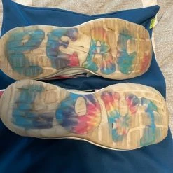 Tie-Dye Nike Air Max Golf Shoes -Cheap Golf Apparel Store IMG202207260537034334825513270