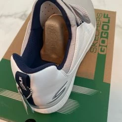Sketchers Skechers Mojo Elite White/Navy/Grey 12M -Cheap Golf Apparel Store IMG20220802060108661353279169