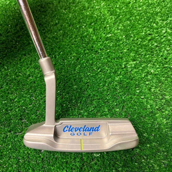 Custom Cleveland Huntington Beach Putter 1 Custom Cleveland Huntington Beach Putter