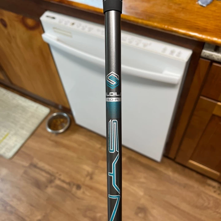 Callaway Aldila Synergy 50 R Golf Shaft 1 Callaway Aldila Synergy 50 R Golf Shaft